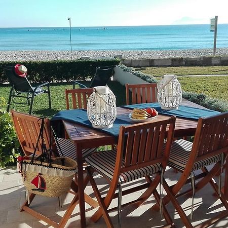 Apt Playa De Muro Ca N Ines - 1ª Linea De Playa Apartment Пуерто де ла Аркудия Екстериор снимка