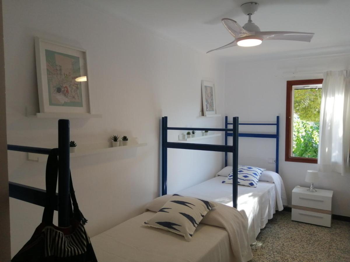 Apt Playa De Muro Ca N Ines - 1ª Linea De Playa Apartment Пуерто де ла Аркудия Екстериор снимка