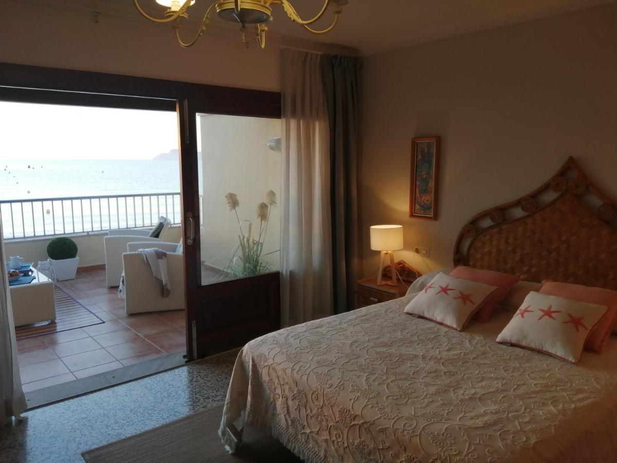 Apt Playa De Muro Ca N Ines - 1ª Linea De Playa Apartment Пуерто де ла Аркудия Екстериор снимка