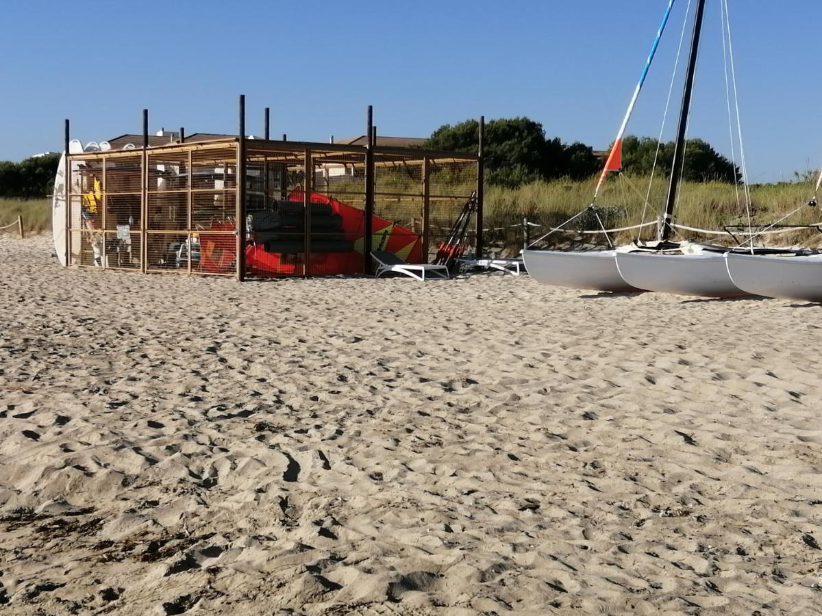Apt Playa De Muro Ca N Ines - 1ª Linea De Playa Apartment Пуерто де ла Аркудия Екстериор снимка