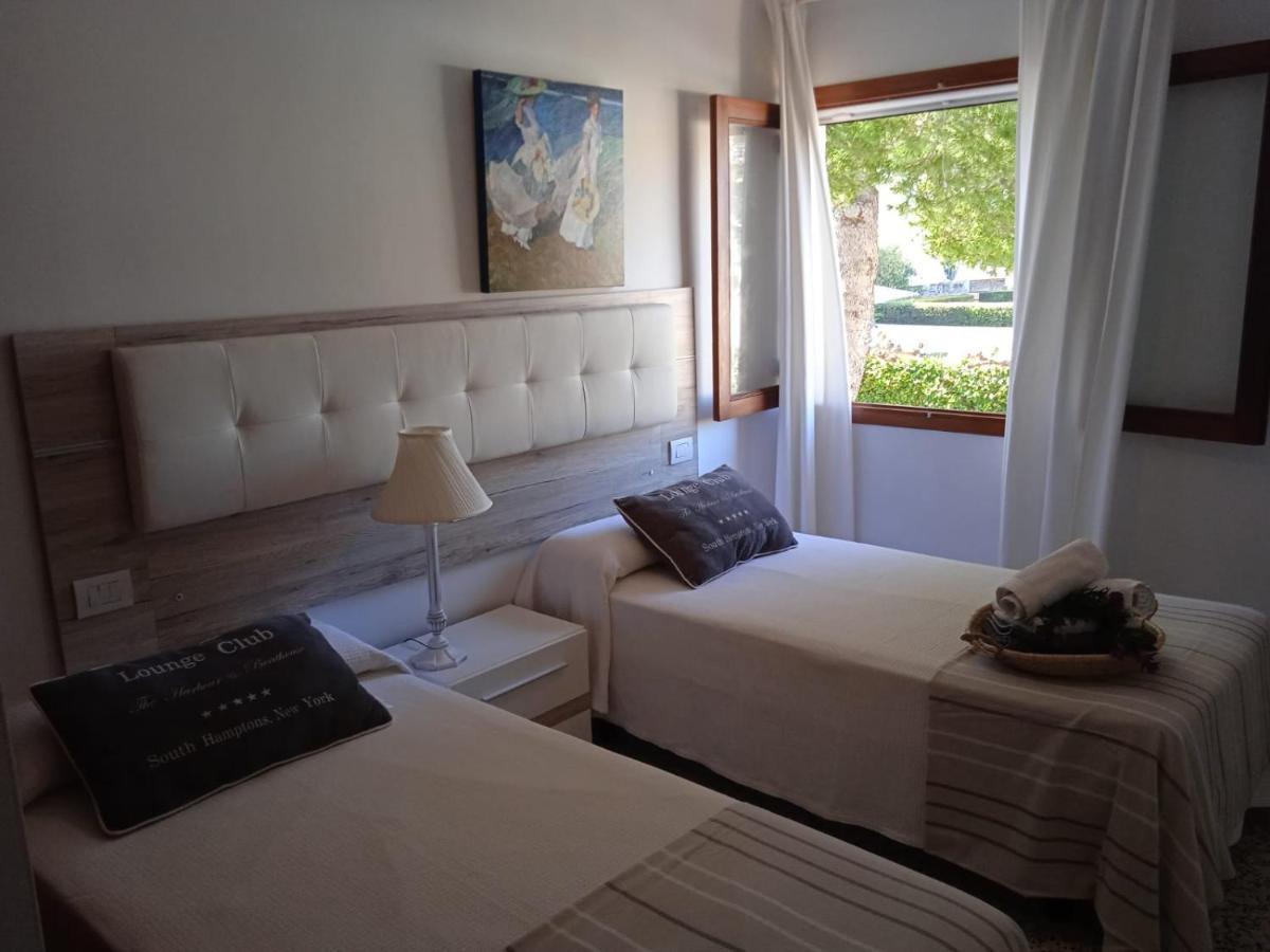 Apt Playa De Muro Ca N Ines - 1ª Linea De Playa Apartment Пуерто де ла Аркудия Екстериор снимка