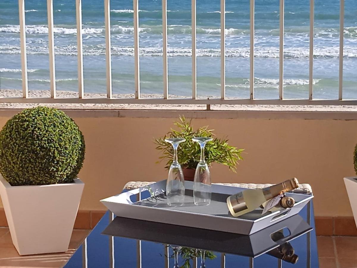 Apt Playa De Muro Ca N Ines - 1ª Linea De Playa Apartment Пуерто де ла Аркудия Екстериор снимка
