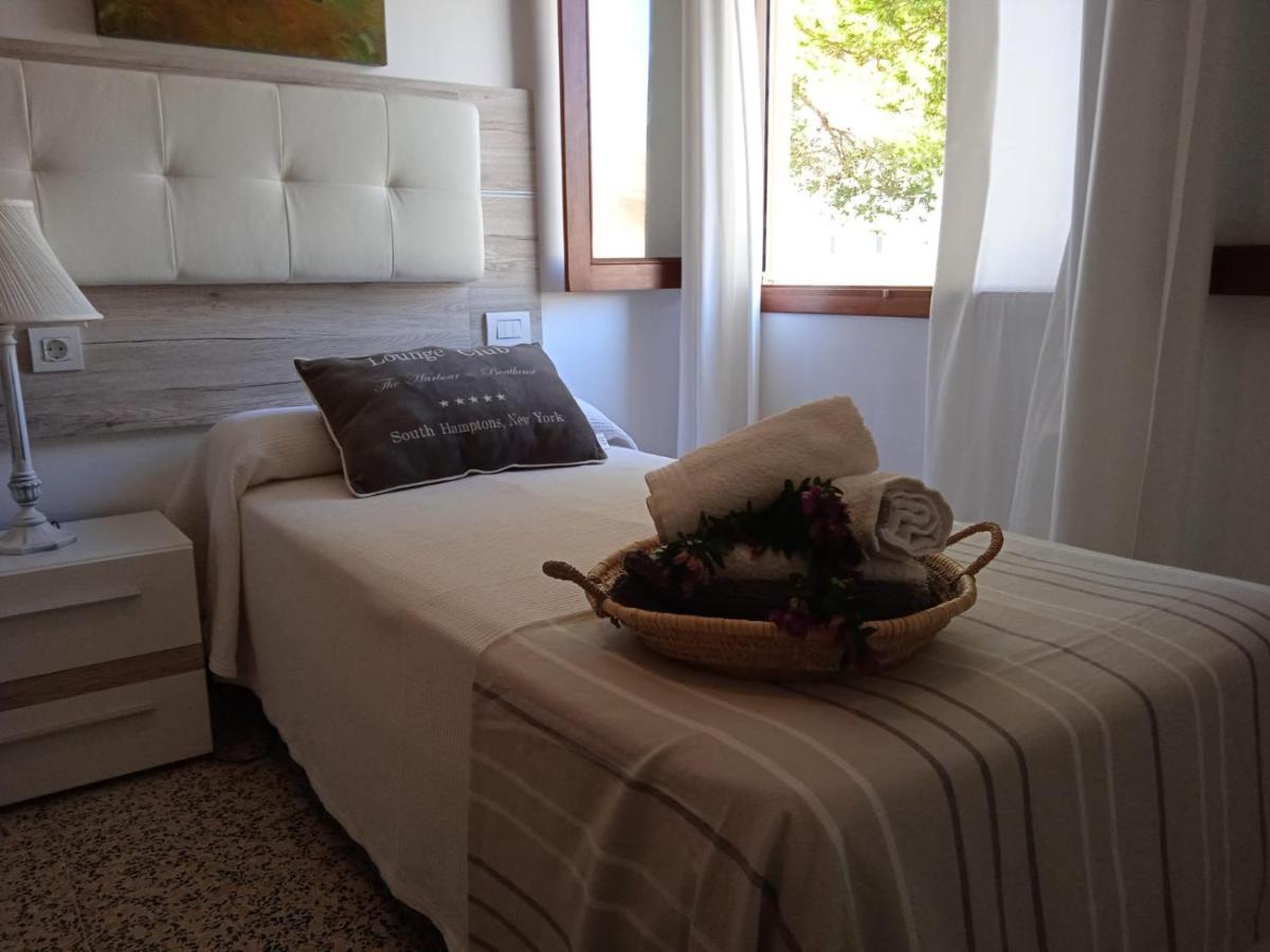 Apt Playa De Muro Ca N Ines - 1ª Linea De Playa Apartment Пуерто де ла Аркудия Екстериор снимка
