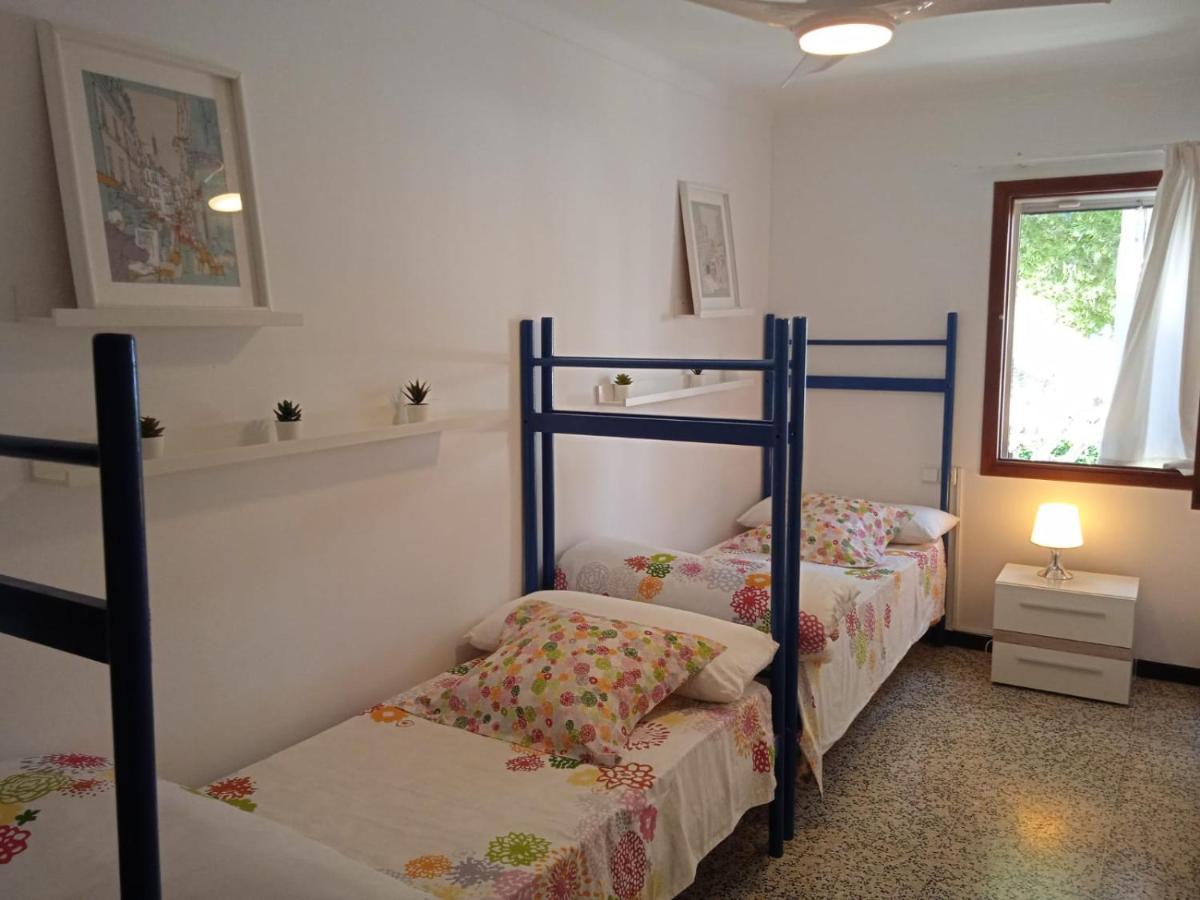 Apt Playa De Muro Ca N Ines - 1ª Linea De Playa Apartment Пуерто де ла Аркудия Екстериор снимка
