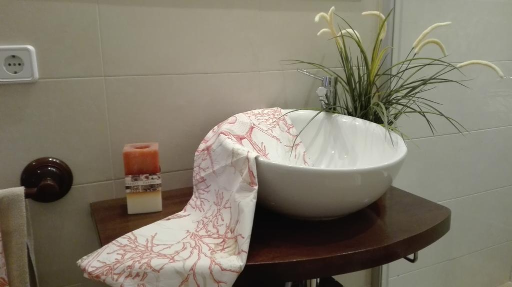 Apt Playa De Muro Ca N Ines - 1ª Linea De Playa Apartment Пуерто де ла Аркудия Екстериор снимка