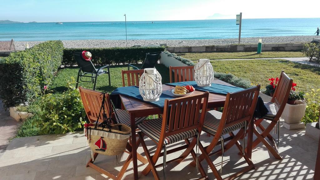 Apt Playa De Muro Ca N Ines - 1ª Linea De Playa Apartment Пуерто де ла Аркудия Екстериор снимка