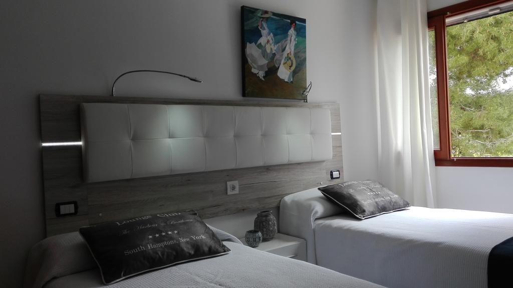 Apt Playa De Muro Ca N Ines - 1ª Linea De Playa Apartment Пуерто де ла Аркудия Екстериор снимка